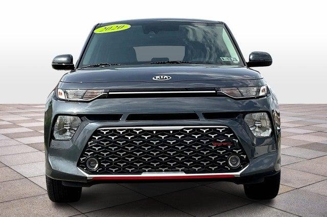 2020 Kia Soul GT-Line