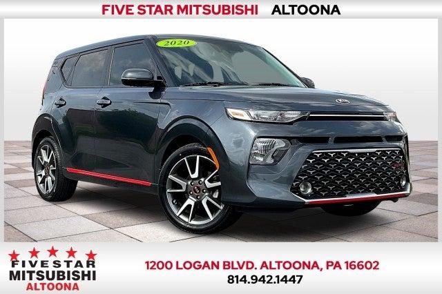 2020 Kia Soul GT-Line