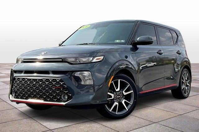 2020 Kia Soul GT-Line