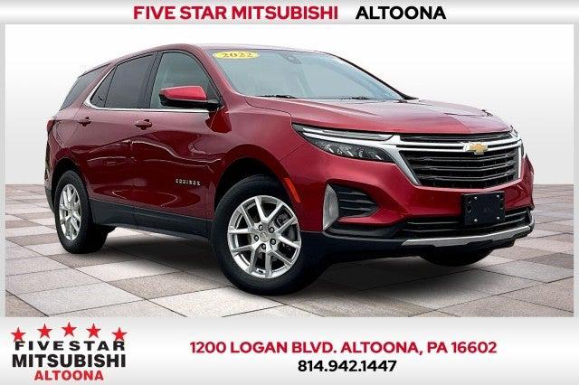 2022 Chevrolet Equinox AWD LT