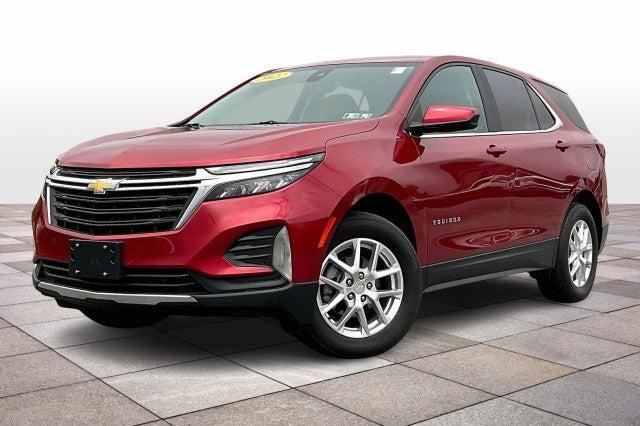 2022 Chevrolet Equinox AWD LT