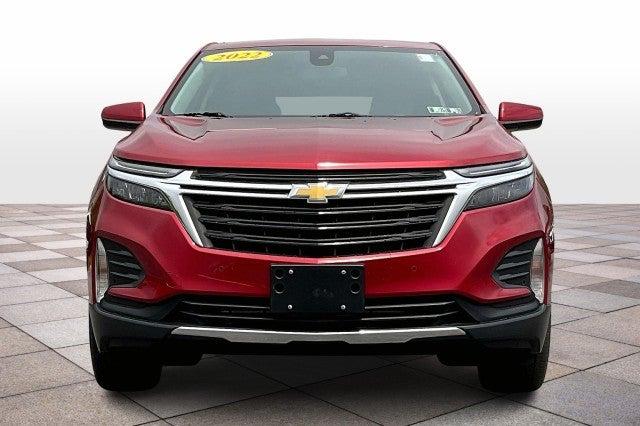 2022 Chevrolet Equinox AWD LT