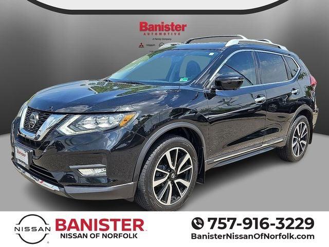 2019 Nissan Rogue SL 2019 Nissan Rogue SL