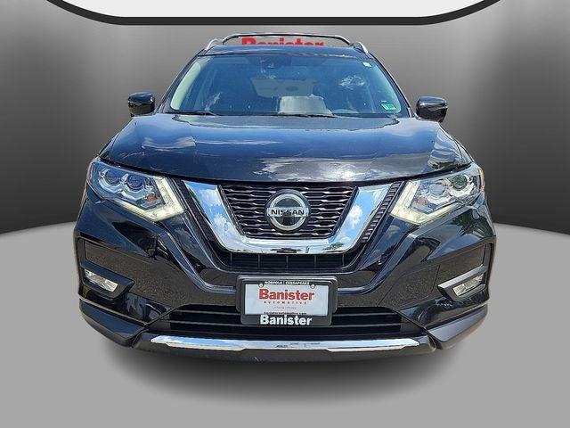 2019 Nissan Rogue SL 2019 Nissan Rogue SL