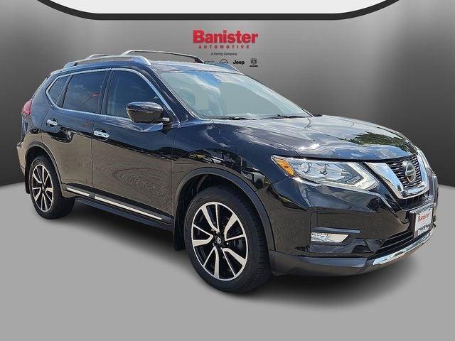 2019 Nissan Rogue SL 2019 Nissan Rogue SL
