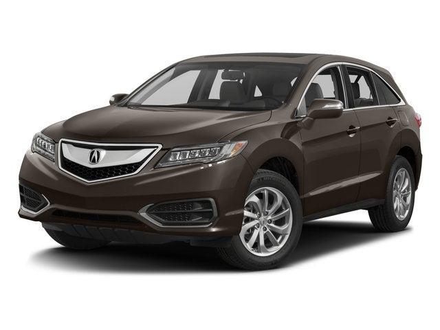 2017 Acura RDX w/Technology Package