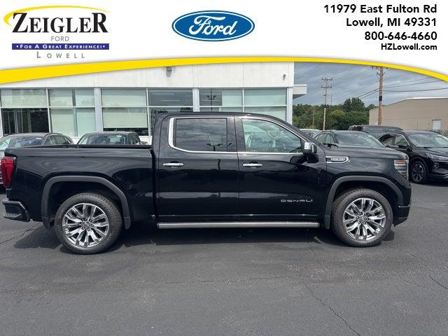 2024 GMC Sierra 1500 4WD Crew Cab Short Box Denali 2024 GMC Sierra 1500 4WD Crew Cab Short Box Denali