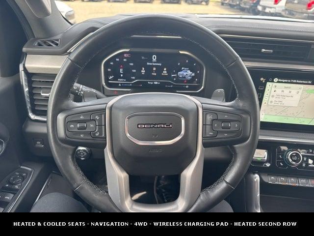 2024 GMC Sierra 1500 4WD Crew Cab Short Box Denali 2024 GMC Sierra 1500 4WD Crew Cab Short Box Denali