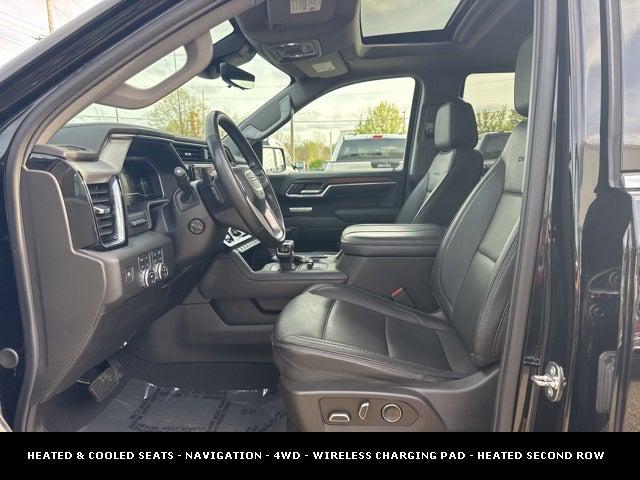 2024 GMC Sierra 1500 4WD Crew Cab Short Box Denali 2024 GMC Sierra 1500 4WD Crew Cab Short Box Denali