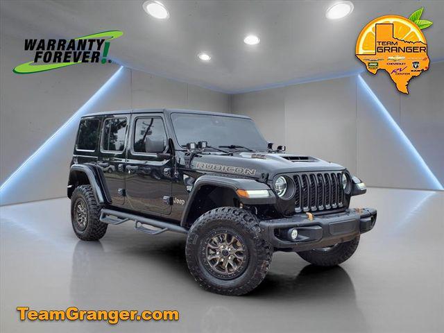 2021 Jeep Wrangler Unlimited Rubicon 392 4x4