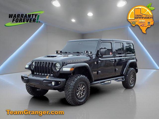 2021 Jeep Wrangler Unlimited Rubicon 392 4x4
