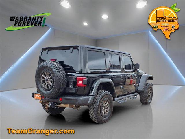 2021 Jeep Wrangler Unlimited Rubicon 392 4x4