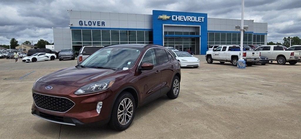 2021 Ford Escape SEL