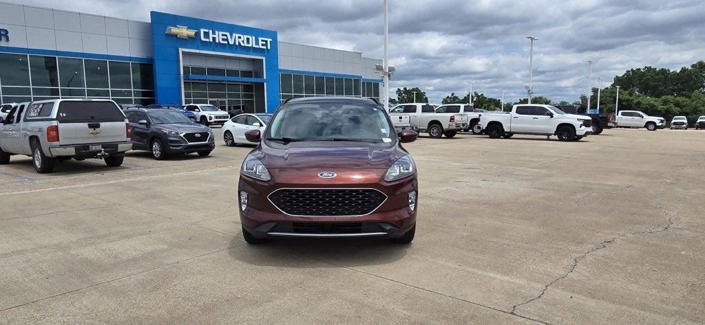 2021 Ford Escape SEL