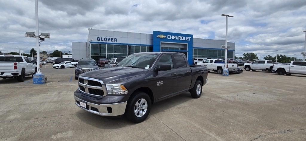 2021 RAM 1500 Classic SLT Crew Cab 4x4 57 Box