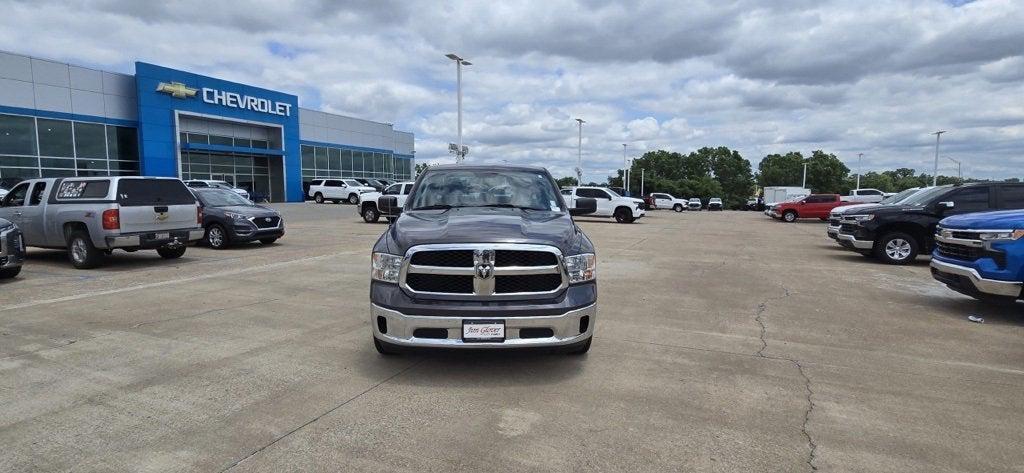 2021 RAM 1500 Classic SLT Crew Cab 4x4 57 Box
