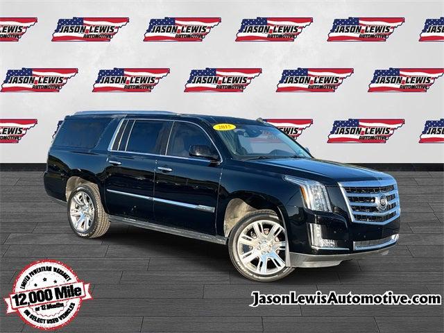 2015 Cadillac Escalade ESV Premium