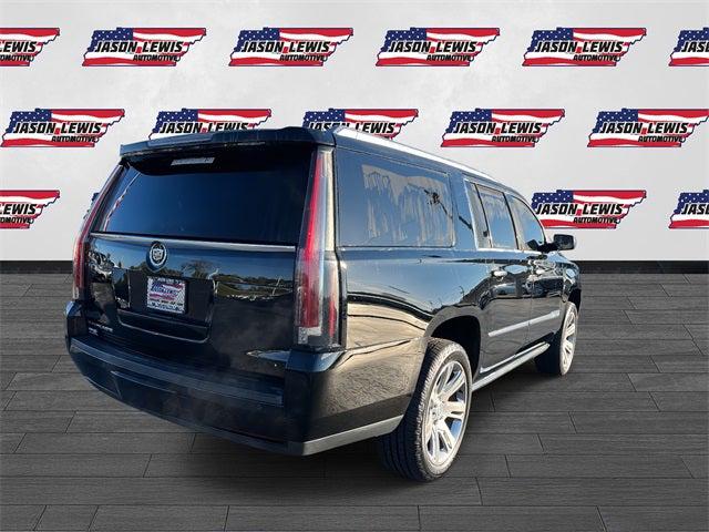 2015 Cadillac Escalade ESV Premium
