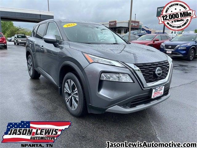 2023 Nissan Rogue SV FWD