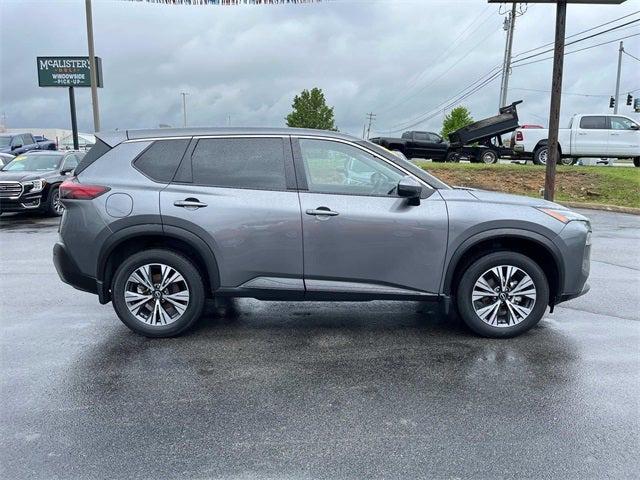 2023 Nissan Rogue SV FWD