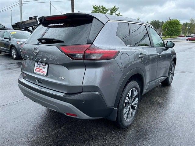 2023 Nissan Rogue SV FWD