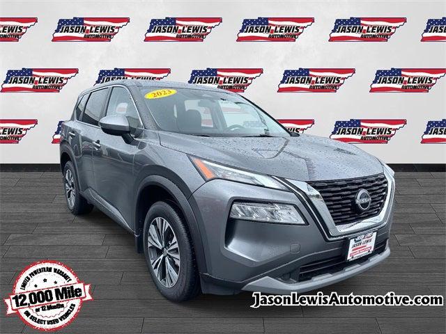 2023 Nissan Rogue SV FWD