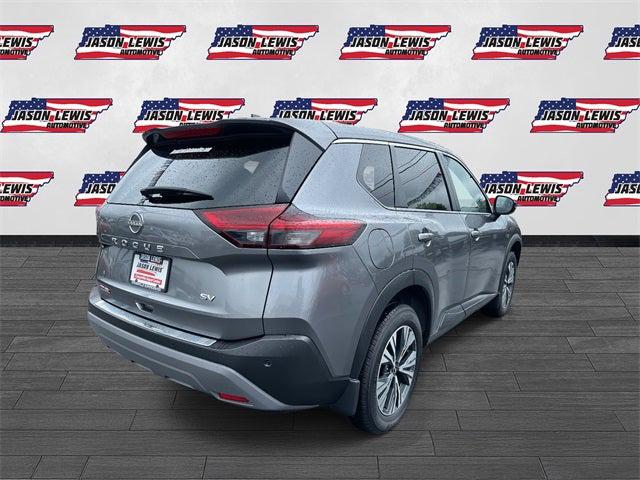 2023 Nissan Rogue SV FWD