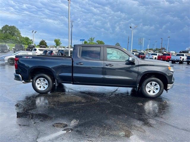2023 Chevrolet Silverado 1500 4WD Crew Cab Standard Bed LT