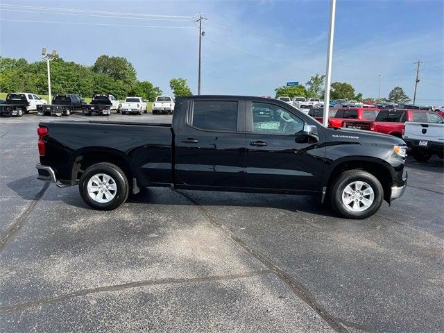 2023 Chevrolet Silverado 1500 4WD Crew Cab Standard Bed LT