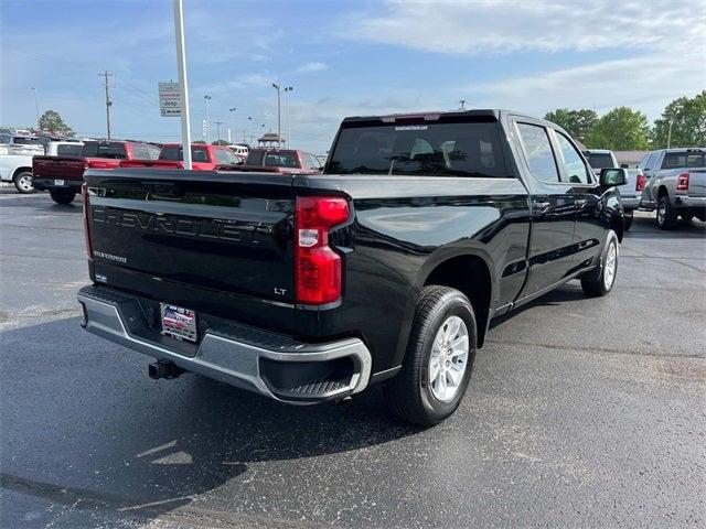 2023 Chevrolet Silverado 1500 4WD Crew Cab Standard Bed LT
