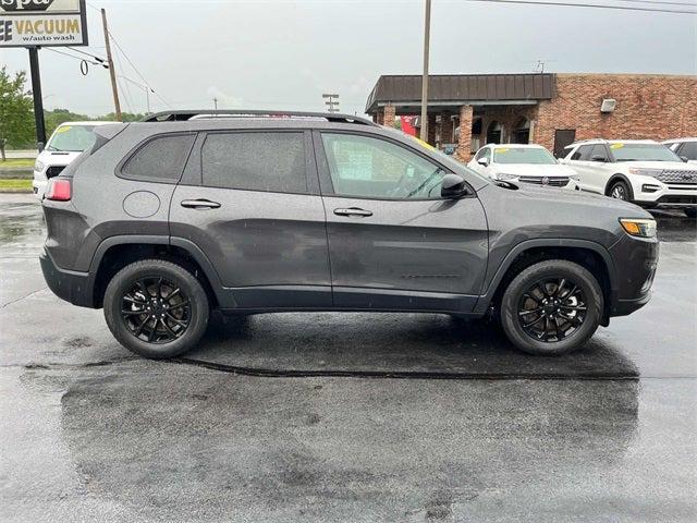 2023 Jeep Cherokee Altitude Lux 4x4