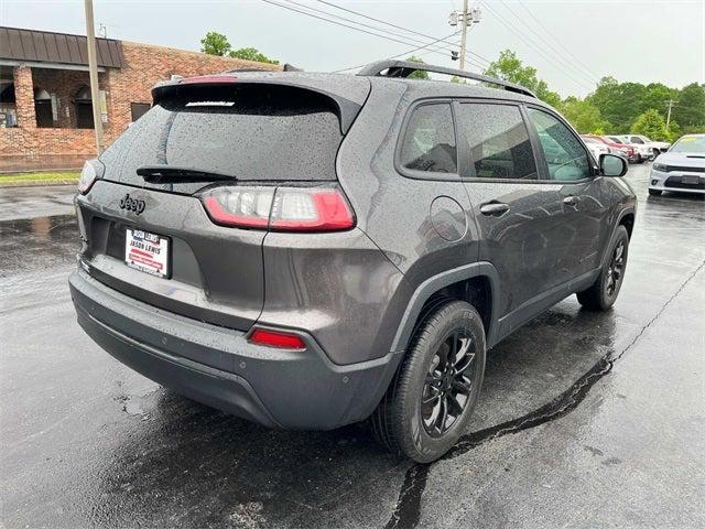 2023 Jeep Cherokee Altitude Lux 4x4