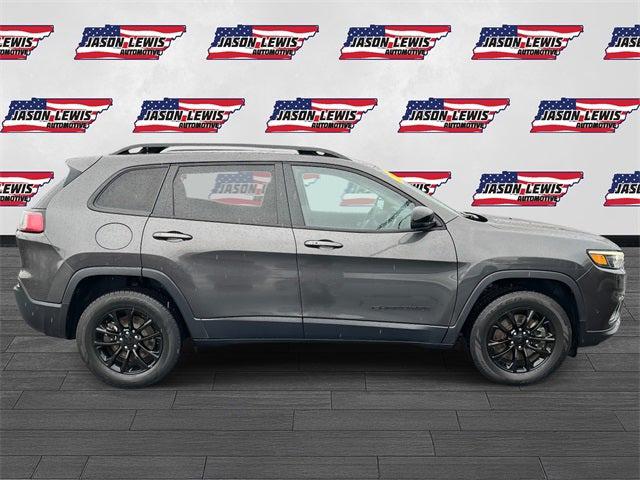 2023 Jeep Cherokee Altitude Lux 4x4