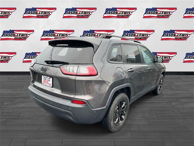 2023 Jeep Cherokee Altitude Lux 4x4