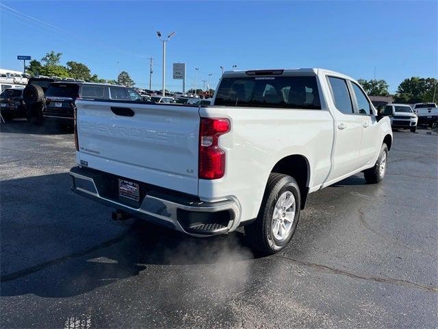 2023 Chevrolet Silverado 1500 4WD Crew Cab Standard Bed LT