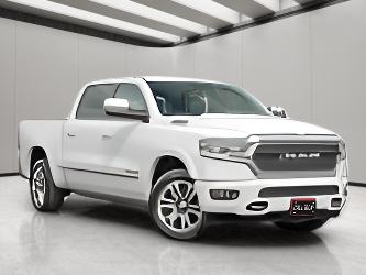 2023 RAM 1500 Limited Crew Cab 4x4 57 Box