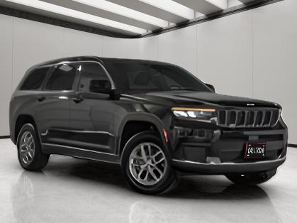 2025 Jeep Grand Cherokee L Laredo X 4x4