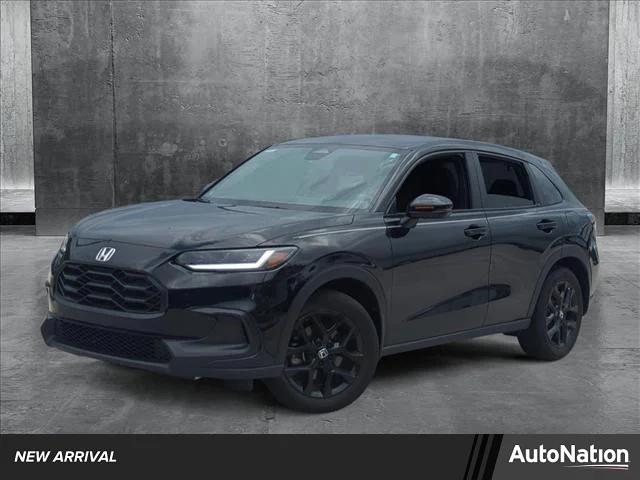 2024 Honda HR-V 2WD Sport