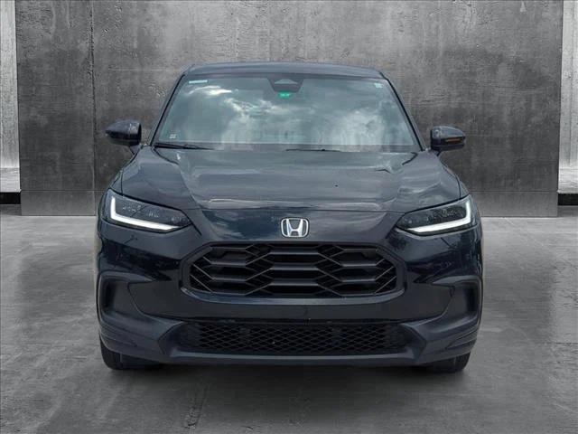 2024 Honda HR-V 2WD Sport