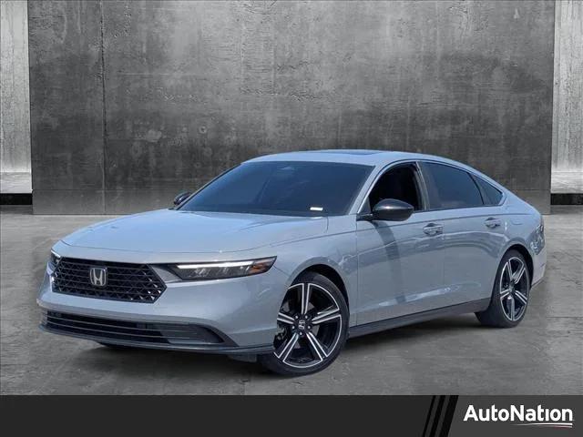 2023 Honda Accord Hybrid Sport