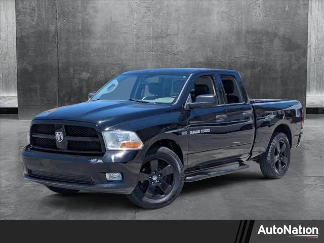 2012 RAM 1500 ST