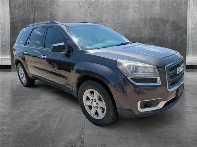 2015 GMC Acadia SLE-2