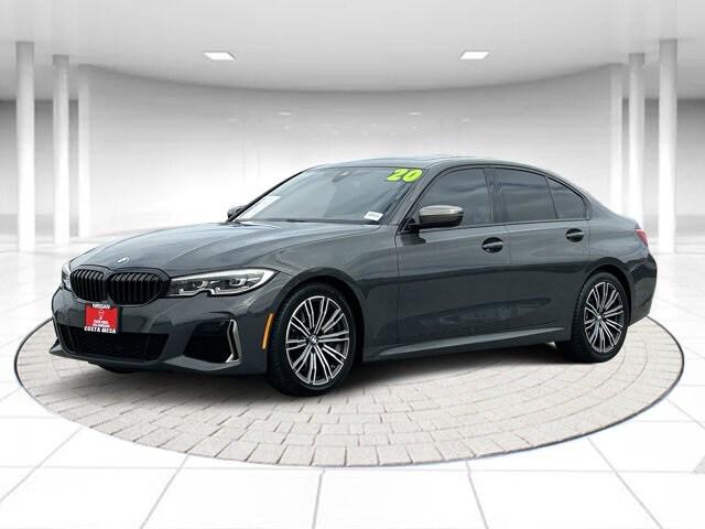 2020 BMW 3 Series M340i Sedan