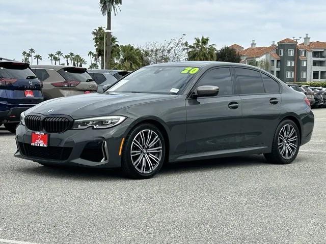 2020 BMW 3 Series M340i Sedan