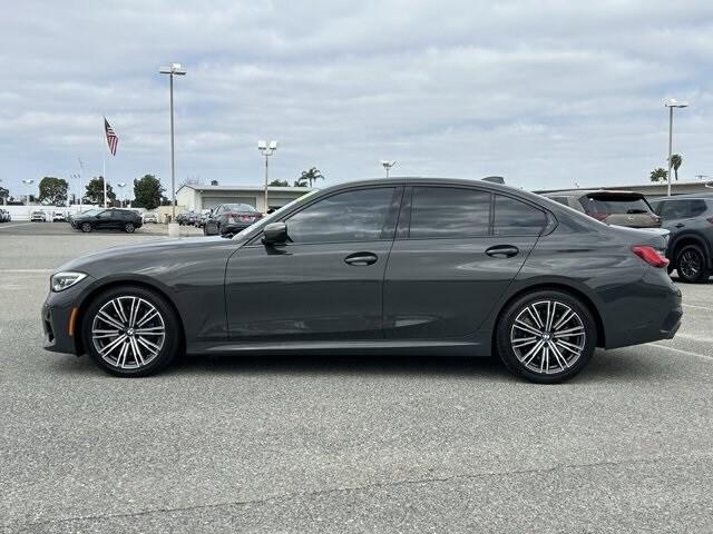 2020 BMW 3 Series M340i Sedan