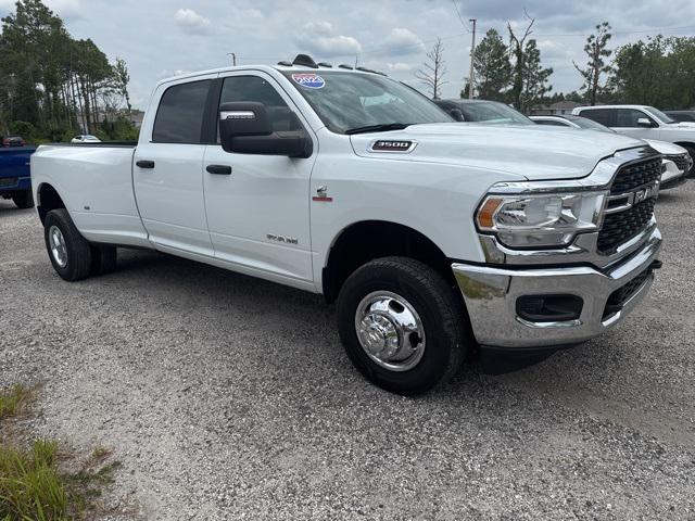 2023 RAM 3500 Big Horn Crew Cab 4x4 8 Box