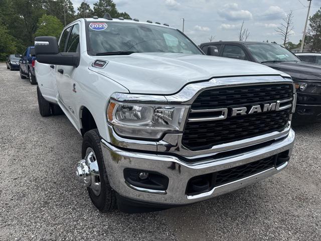 2023 RAM 3500 Big Horn Crew Cab 4x4 8 Box