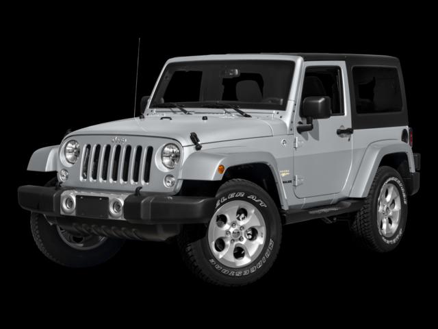 2016 Jeep Wrangler Sahara