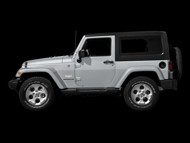 2016 Jeep Wrangler Sahara