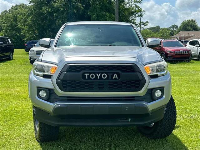 2017 Toyota Tacoma SR5 V6